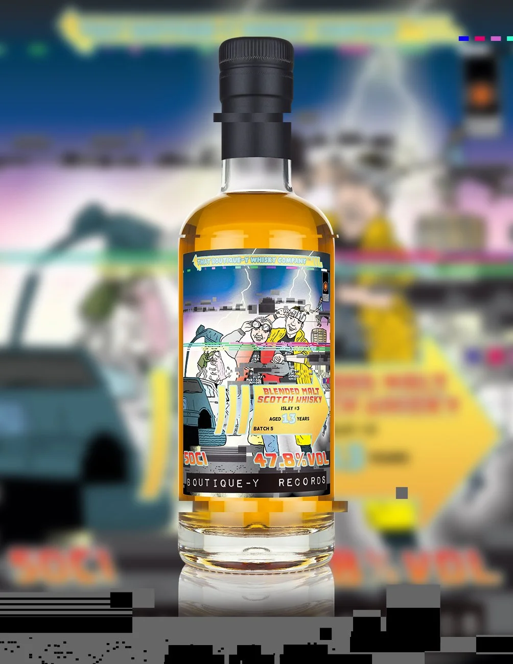 Islay #3 — That Boutique-y Whisky Company